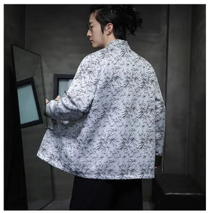"Yíngpán" Tang Dynasty jacket