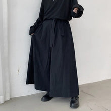 Load image into Gallery viewer, Wide bushido nigiyaka pants