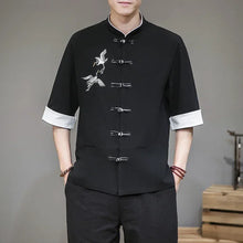 Load image into Gallery viewer, "Yúnhè" Tang Dynasty jacket