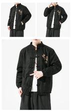Load image into Gallery viewer, JunDe Tang Dynasty jacket