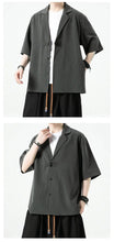 Load image into Gallery viewer, Taio Tang style shirt