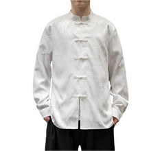 Load image into Gallery viewer, &quot;Qian Qi&quot; Tang Dynasty shirt