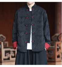 Load image into Gallery viewer, "Xuánmò" Tang Dynasty jacket