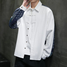 Load image into Gallery viewer, "Mòlán" Tang Dynasty shirt