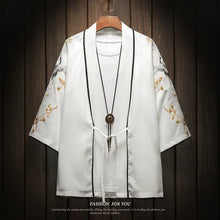 Load image into Gallery viewer, &quot;Kageha&quot; Japanese kimono robe