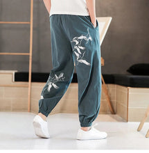 Load image into Gallery viewer, &quot;issho&quot; harem pants