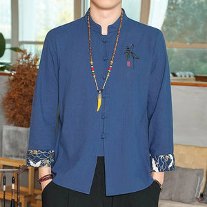 "Zhang Xu" Tang Dynasty shirt