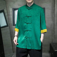 Load image into Gallery viewer, &quot;beishi&quot; Tang Dynasty shirt