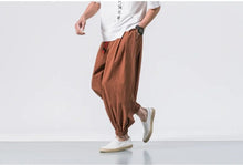 Load image into Gallery viewer, Myojo harem pants