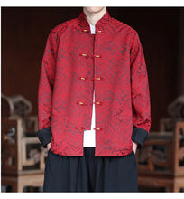 Load image into Gallery viewer, "Xuánmò" Tang Dynasty jacket