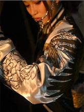 Load image into Gallery viewer, Hyper Premium embroidery dragon phoenix sukajan jacket