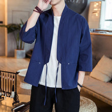 Load image into Gallery viewer, Kazan casual kimono shirt