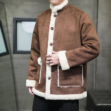 Load image into Gallery viewer, Thick xue-tai Tang jacket