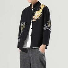 Load image into Gallery viewer, "Sha Ying" Tang Dynasty jacket
