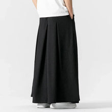 Load image into Gallery viewer, Wide bushido Koi pants