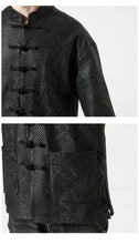 Load image into Gallery viewer, Tang dynasty xīnlíng premium jacket