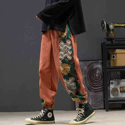 Way of life loose harem pants