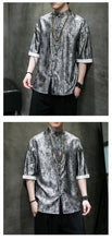 Load image into Gallery viewer, &quot;Wu Zetian&quot; Tang shirt