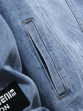 Load image into Gallery viewer, Vintage &quot;uru&quot; jean jacket