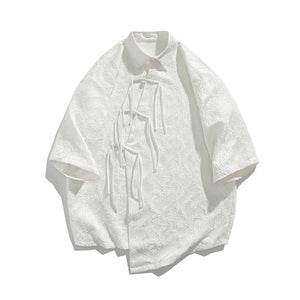 "Go Seonji" Tang Dynasty shirt