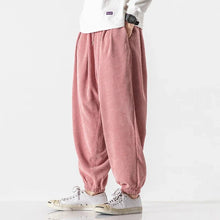 Load image into Gallery viewer, &quot;Sumu&quot; corduroy harem pants