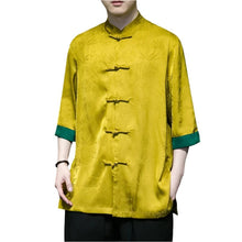 Load image into Gallery viewer, &quot;beishi&quot; Tang Dynasty shirt