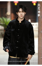 Load image into Gallery viewer, &quot;Jìnglóng&quot; Tang Dynasty jacket