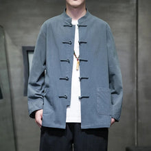 Load image into Gallery viewer, &quot;Shén Sù&quot; Tang Dynasty shirt