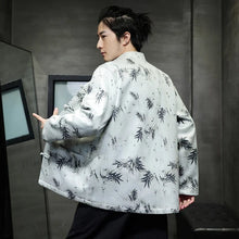Load image into Gallery viewer, &quot;Li Zhao&quot; Tang Dynasty jacket