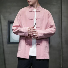 Load image into Gallery viewer, &quot;Shén Sù&quot; Tang Dynasty shirt