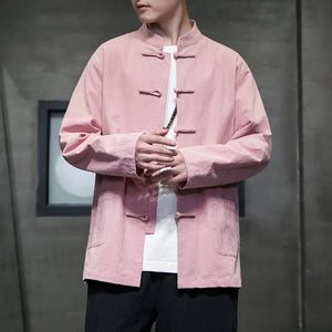 "Shén Sù" Tang Dynasty shirt