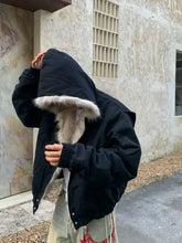 Load image into Gallery viewer, Wool lining &quot;Akio&quot; jacket