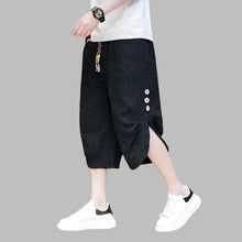 Load image into Gallery viewer, &quot;furu&quot; ankle length harem pants