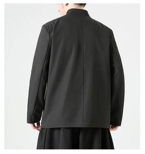 "Wan Qirong" Tang Dynasty jacket