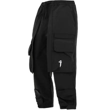 Load image into Gallery viewer, Kira baggy tech harem pants