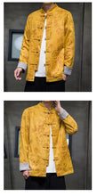 Load image into Gallery viewer, Tengfei premium Tang Dynasty jacket