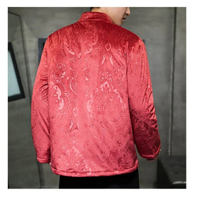 Xuesong Tang Dynasty coat jacket