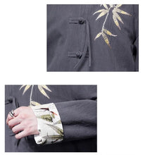 Load image into Gallery viewer, Judge Dee Tang Dynasty jacket