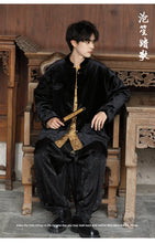 Load image into Gallery viewer, &quot;Jìnglóng&quot; Tang Dynasty jacket