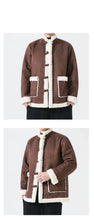 Load image into Gallery viewer, Thick xue-tai Tang jacket