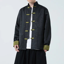 Load image into Gallery viewer, Premium lingyun Tang Dynasty jacket