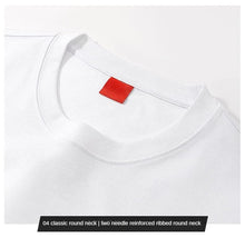 Load image into Gallery viewer, Embroidery panda bamboo T-shirt
