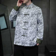 Load image into Gallery viewer, &quot;Yíngpán&quot; Tang Dynasty jacket