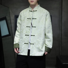 Load image into Gallery viewer, &quot;Yíngpán&quot; Tang Dynasty jacket