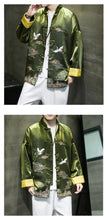 Load image into Gallery viewer, Premium Tang Dynasty piāoyì jacket
