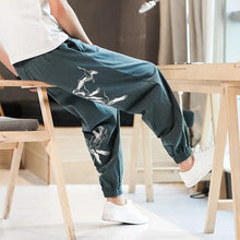 Load image into Gallery viewer, &quot;issho&quot; harem pants