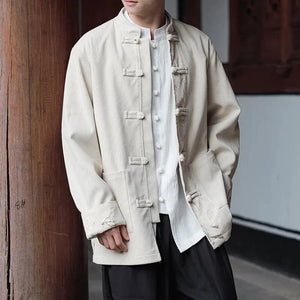 "zuògōng" Tang Dynasty jacket