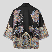Load image into Gallery viewer, "Senja" button down shirt