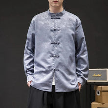 Load image into Gallery viewer, &quot;pójiā&quot; Tang Dynasty jacket