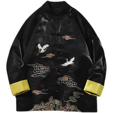 Load image into Gallery viewer, Premium Tang Dynasty piāoyì jacket